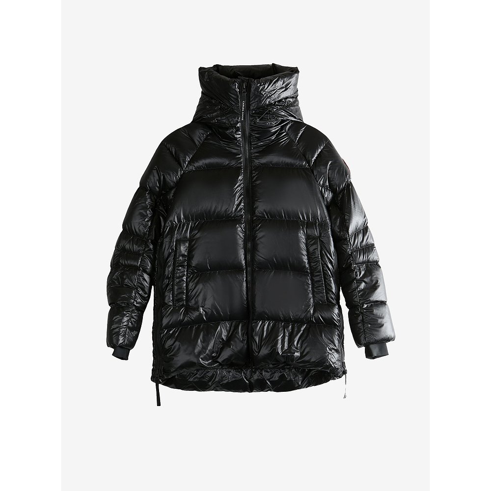 【自营】海外直邮CANADA GOOSE加拿大鹅 Cypress女士羽绒服大鹅羽 - 图2