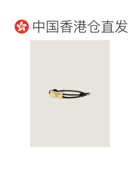 香港直邮GIVENCHY 女士手链手镯 BF20L6F04U005 AW2026 黑色 Tape
