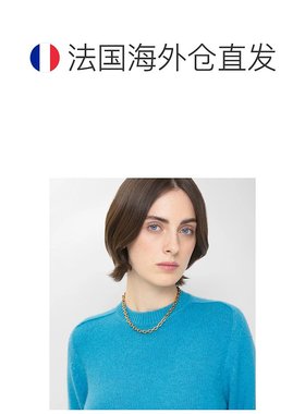 欧洲直邮BURBERRY 25秋冬 81151541 女士 项链 Charm 链饰项链