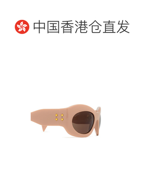 自营Gucci 几何形框太阳镜 GG1463S古驰时尚百搭舒适高级感