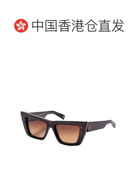 香港直邮Balmain 巴尔曼 女士 -sunglasses 太阳镜 BEYEBRNGLDD