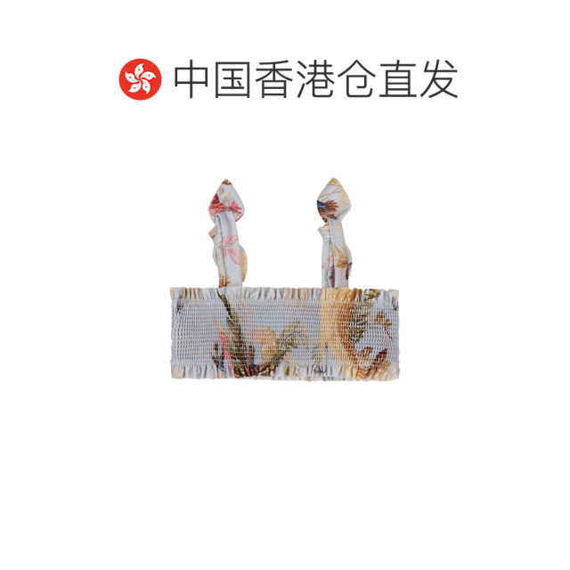 ເມລໂດຍກົງຈາກຮ່ອງກົງ Zimmermann ພິມຊຸດ bikini 3874WSS251