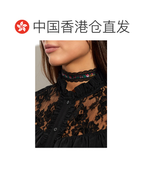 香港直邮CHLOÉ 女士项链 CH26WJN43CPB940 AW2026 花色 Folk项链