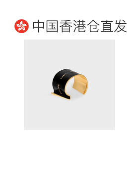 1h可退 香港直邮CELINE 女士 字母手环 26SS