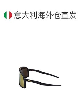 欧洲直邮Oakley欧克利男士黑色太阳镜休闲简约时尚潮流百搭99