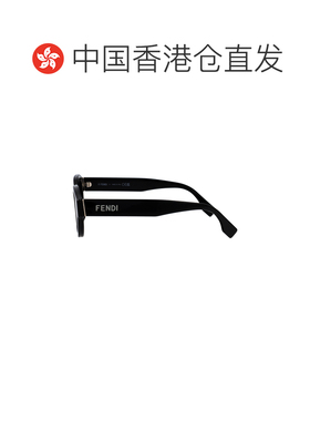 香港直邮Fendi 芬迪 男士 标志太阳镜 FE40182I01A