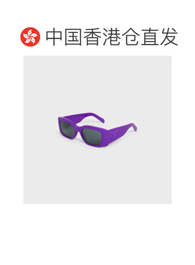 1h可退 香港直邮CELINE 女士眼镜 4S282CPLB33GP SS2026 绿色 Tri