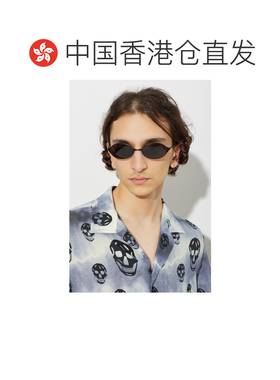 1h可退 香港直邮ALEXANDER MCQUEEN 女士眼镜 A000R6I33301056 AW