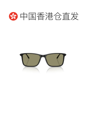1h可退 香港直邮GIORGIO ARMANI 男士太阳镜 AR821850012A CO 黑