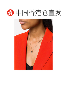 香港直邮ALEXANDER MCQUEEN 女士项链 582694J160K2支付后1h可退