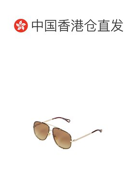 香港直邮Chloe 蔻依 女士 GRADIANT 太阳眼镜 CH0348S