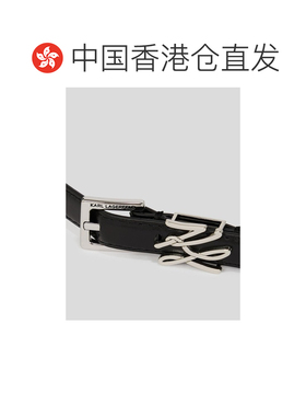 香港直邮KARL LAGERFELD 女士腰带 A1W33061999 C【付后1h可退】