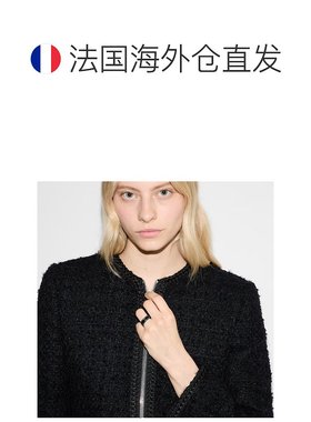 自营欧洲直邮Gucci/古驰 男女通用经典白金戒指