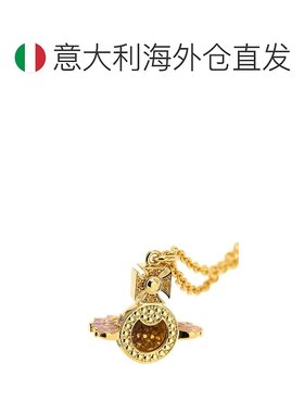 欧洲直邮vivienne westwood 女士 项链吊坠水晶