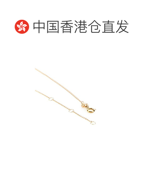 1h可退 香港直邮Tory Burch 托里 伯奇 女士 花朵珐琅项链 147287