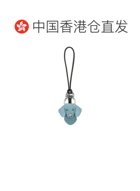 Longchamp 狗饰钥匙扣 36110J57 【付后1h可退】