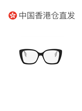 1h可退 香港直邮FENDI 25FW 几何平光镜 Women