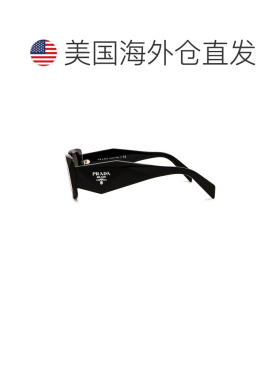 1h可退 香港直邮Prada 普拉达 女士 方形太阳眼镜 0PR17WS