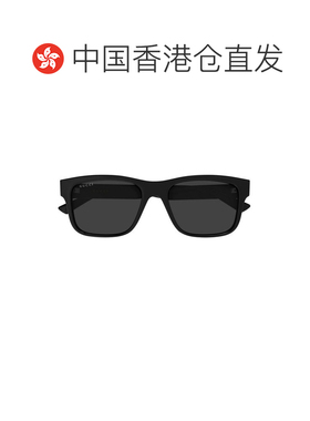 香港直邮GUCCI 男士太阳镜 GG2085S001 CO 黑色