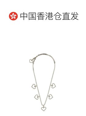 1h可退 香港直邮ALESSANDRA RICH 亚历山德拉.瑞秋 女士 水晶心形