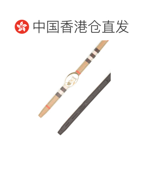 1h可退 香港直邮BURBERRY 女士手链手镯 8112220B9368 AW2025 花