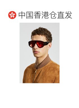 香港直邮TOM FORD 男士太阳镜 FT104406052S CO 棕色 Sunglasses