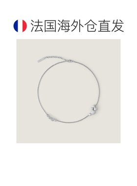 自营欧洲直邮Givenchy纪梵希 Crystal Pearl女士金属水晶珍珠短项