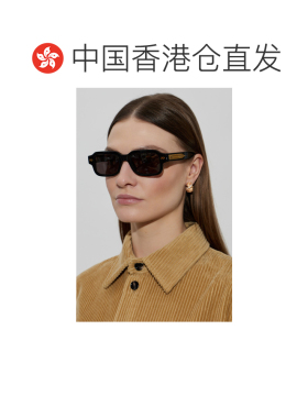 香港直邮BOTTEGA VENETA 女士眼镜 861363V2Q301049 SS2026太阳镜