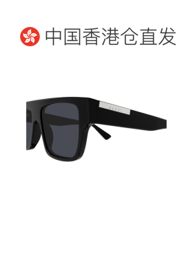 1h可退 香港直邮Gucci 古驰 男士 Eyewear 矩形框太阳镜 GG1960S