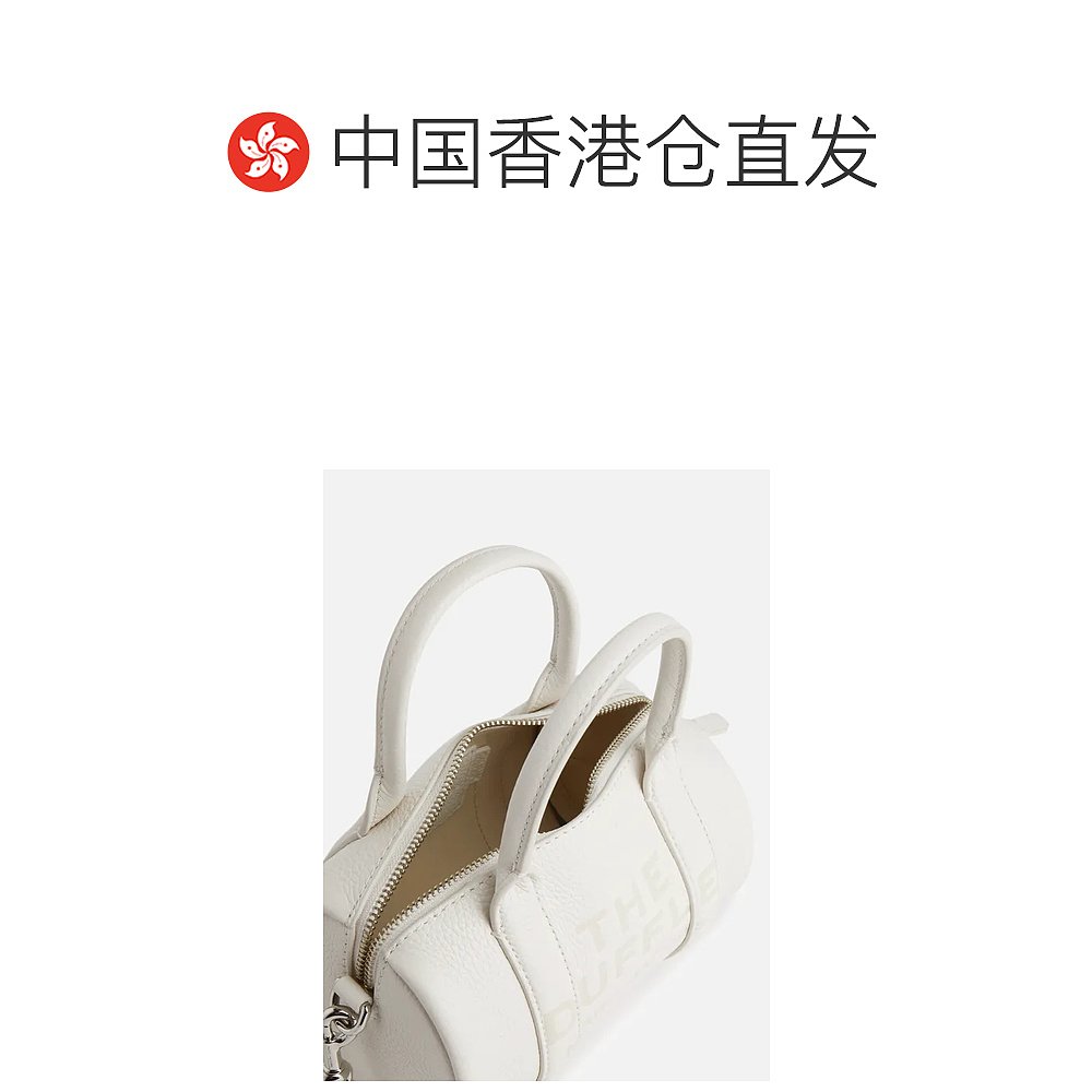 香港直邮Marc Jacobs 迷你徽标单肩包 2S4HCR032H02 - 图1