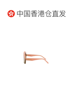 香港直邮Loewe logo标识太阳镜 LW40113U
