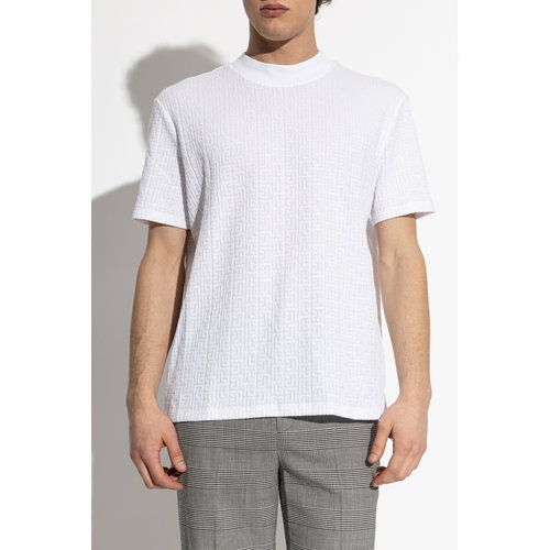 香港直邮BALMAIN 男士T恤 GH1EG200JL670FA SS202【付后1h可退】 - 图2