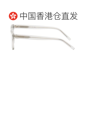 1h可退 香港直邮Givenchy 纪梵希 女士 透明 GV Day Rectangle 眼