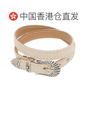 1h可退 香港直邮Our Legacy 女士 Cowboy Wraparound 手环 A2268C