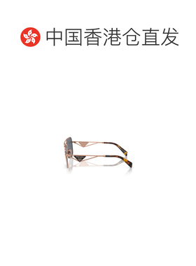 香港直邮Prada/普拉达 女士 撞色边框太阳镜 25FW