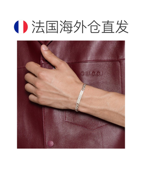 自营欧洲直邮Gucci/古驰 男女通用Diamante链条手链