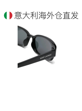 香港直邮SAINT LAURENT 男士太阳镜 SL872ERIN00152BLACK AW2026