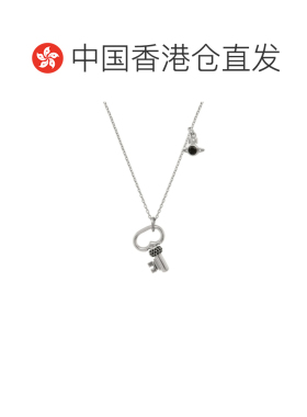 Vivienne Westwood Baya 吊坠项链 630203IZ01P171水晶