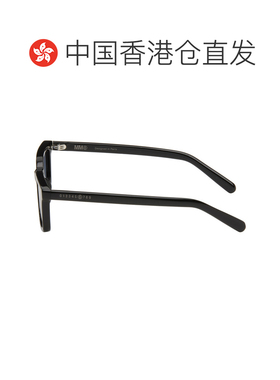 1h可退 香港直邮Mm6 Maison Margiela 马丁 马吉拉 MM6 男士 黑色
