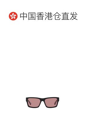 1h可退 香港直邮Prada 普拉达 男士 方框太阳镜 PR25ZS black黑色