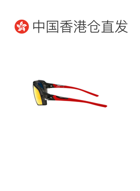 1h可退 香港直邮Nike 耐克 女士 灰色带红色镜面哑光烟煤色醋纤太