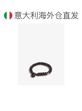 欧洲直邮bottega veneta 男士 创意手链