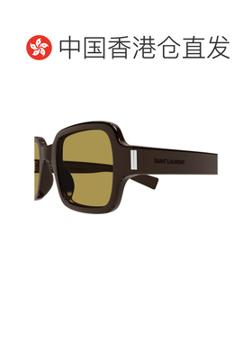 1h可退 香港直邮Saint Laurent 圣罗兰 男士 SL 720 004 太阳镜 S
