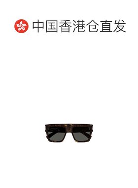 香港直邮Saint Laurent 徽标太阳镜 SL628