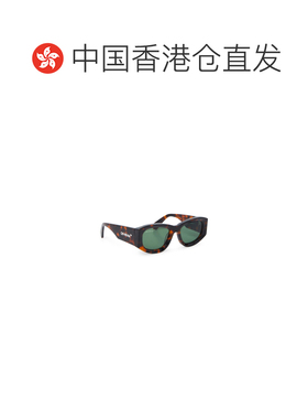 1h可退 香港直邮OFF-WHITE 女士太阳镜 OERI041JOAN6055 SS2025