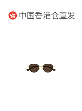 香港直邮Bottega Veneta 椭圆形太阳镜 BV1372S