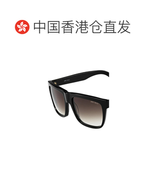 香港直邮JIMMY CHOO 25FW 徽标太阳镜 Women