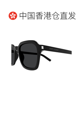 1h可退 香港直邮Saint Laurent 圣罗兰 男士 SL 715 001 窄款太阳
