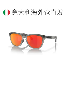 1h可退 欧洲直邮OAKLEY 男士太阳镜 OO928401GRIGIO CO 灰色 OCCH