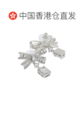 香港直邮SELF-PORTRAIT 女士手链手镯 SS26614ESLSILVER SS2026